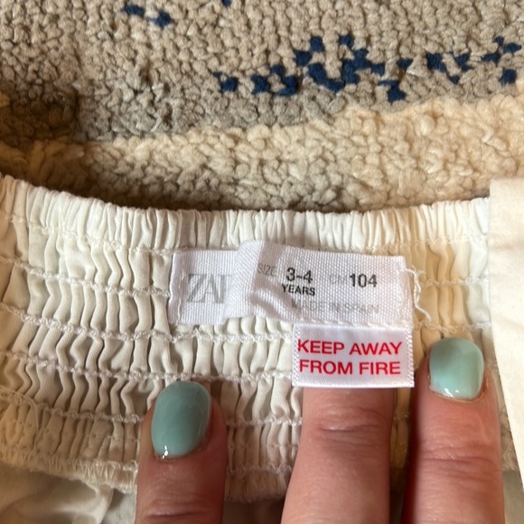 ZARA tiered dress - Picture 5 of 6